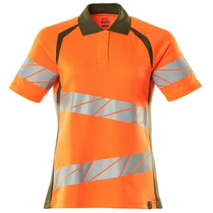 Comparateur de prix : Mascot Polo à Manches Courtes Pour Femme Accelerate Safe 19093