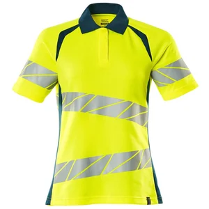 Mascot Polo à Manches Courtes Pour Femme Accelerate Safe 19093Vendu paramazon