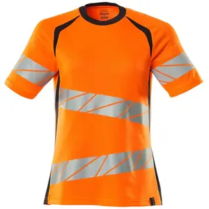 Mascot T-shirt à Manches Courtes Accelerate Safe 19092 pas cher