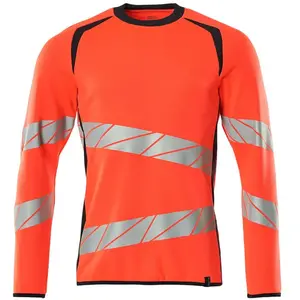 Mascot Sweat-shirt Accelerate Safe 19084 pas cher