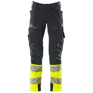 Mascot Pantalon De Travail Accelerate Safe 19179 pas cher