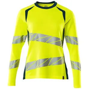 Mascot T-shirt à Manches Longues Accelerate Safe 19091 pas cher