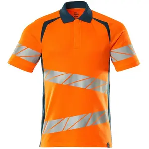 Comparateur de prix : Mascot Polo à Manches Courtes Accelerate Safe 19083