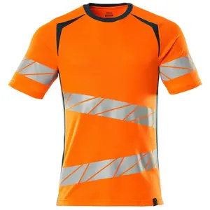 Mascot T-shirt à Manches Courtes Accelerate Safe 19082 pas cher