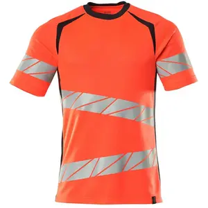 Mascot T-shirt à Manches Courtes Accelerate Safe 19082 pas cher