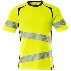 Mascot T-shirt à Manches Courtes Accelerate Safe 19082Vendu paramazon