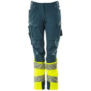 Mascot Pantalon De Travail Accelerate Safe 19178 pas cher