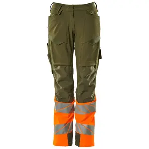 Mascot Pantalon De Travail Accelerate Safe 19178 pas cher