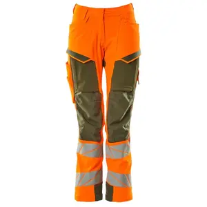 Mascot Pantalon De Travail Accelerate Safe 19078 pas cher
