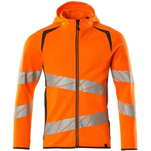 Mascot Sweat-shirt à Zip Accelerate Safe 19284 pas cher