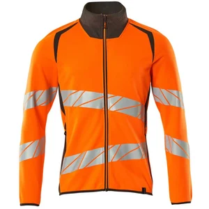 Mascot Sweat-shirt à Zip Accelerate Safe 19184 pas cher