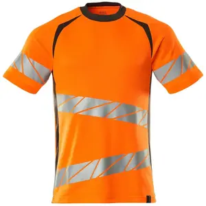 Comparateur de prix : Mascot T-shirt à Manches Courtes Accelerate Safe 19082