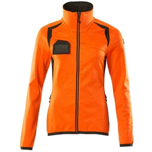 Mascot Sweat-shirt à Zip Accelerate Safe 19453 pas cher
