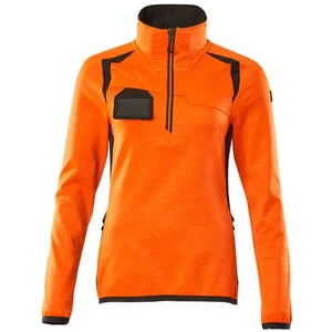 Mascot Sweat à Demi-zip Accelerate Safe 19353