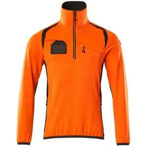 Mascot Sweat à Demi-zip Accelerate Safe 19303 pas cher