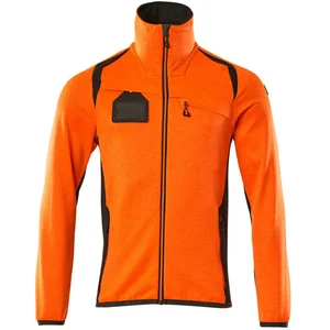 Mascot Sweat-shirt à Zip Accelerate Safe 19403 pas cher