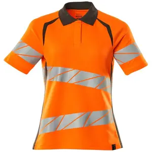 Comparateur de prix : Mascot Polo à Manches Courtes Pour Femme Accelerate Safe 19093