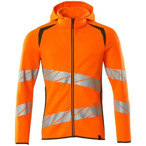 Mascot Sweat-shirt à Zip Accelerate Safe 19284 pas cher