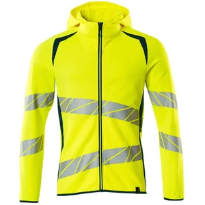 Mascot Sweat-shirt à Zip Accelerate Safe 19284 pas cher