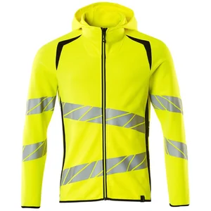 Mascot Sweat-shirt à Zip Accelerate Safe 19284 pas cher