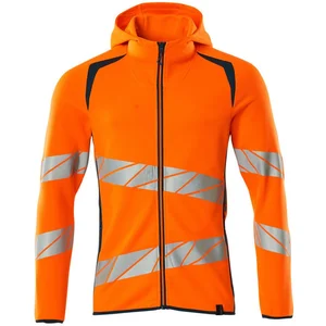 Mascot Sweat-shirt à Zip Accelerate Safe 19284 pas cher