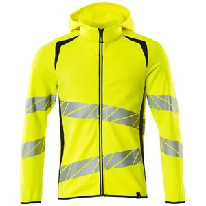 Mascot Sweat-shirt à Zip Accelerate Safe 19284 pas cher