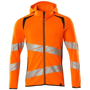 Mascot Sweat-shirt à Zip Accelerate Safe 19284 pas cher