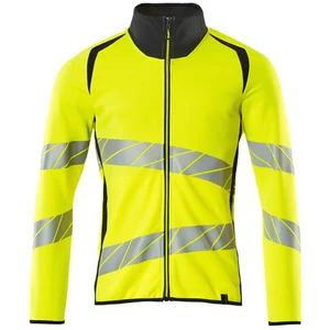 Mascot Sweat-shirt à Zip Accelerate Safe 19184 pas cher