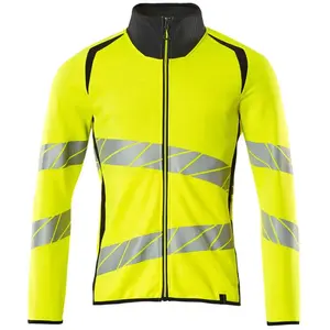 Mascot Sweat-shirt à Zip Accelerate Safe 19184 pas cher