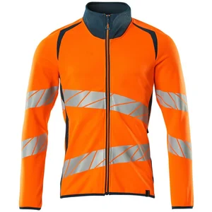 Mascot Sweat-shirt à Zip Accelerate Safe 19184 pas cher