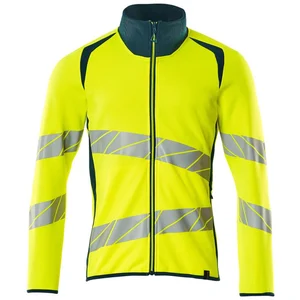 Mascot Sweat-shirt à Zip Accelerate Safe 19184 pas cher