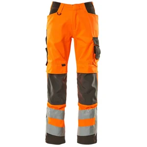 Mascot Safe Supreme 20879 Work Pants Orange 48 / 35 pas cher