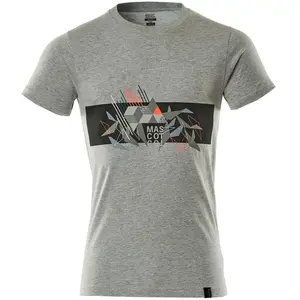 Mascot T-shirt à Manches Courtes Accelerate Safe 19182 pas cher