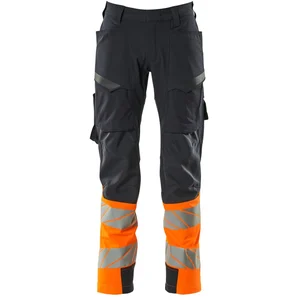 Mascot Pantalon De Travail Accelerate Safe 19379 Big Thigh Pockets pas cher