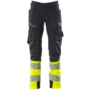 Mascot Pantalon De Travail Accelerate Safe 19379 Big Thigh Pockets pas cher