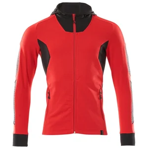 Mascot Sweat-shirt à Zip Accelerate 18584 pas cher