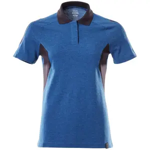 Mascot Polo à Manches Courtes Pour Femme Accelerate 18393 pas cher