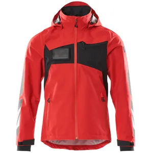 Comparateur de prix : Veste d'extérieur Mascot Accelerate - Imperméable - 18301-231-Rouge-L