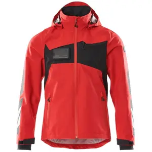 Comparateur de prix : Mascot - Veste d'extérieur Accelerate - Imperméable - 18301-231-Rouge-M