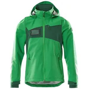 Comparateur de prix : Veste d'extérieur MASCOT Accelerate - Imperméable - 18301-231-Vert-L L