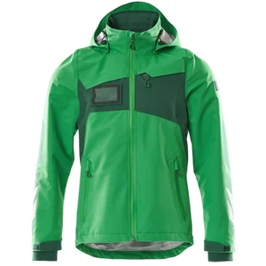 Comparateur de prix : Veste d'extérieur MASCOT Accelerate - Imperméable - 18301-231-Vert-S S