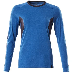Mascot Accelerate 18391 Long Sleeve T-shirt Bleu 5XL pas cher