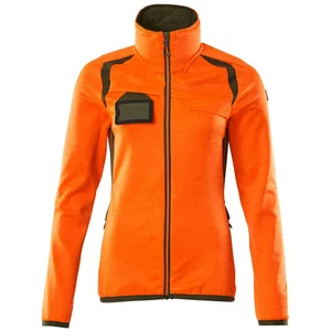 Mascot Sweat-shirt à Zip Accelerate Safe 19453 pas cher