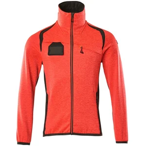 Mascot Sweat-shirt à Zip Accelerate Safe 19403 pas cher