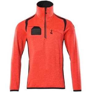 Mascot Sweat à Demi-zip Accelerate Safe 19303 pas cher