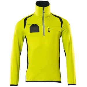 Mascot Sweat à Demi-zip Accelerate Safe 19303 pas cher