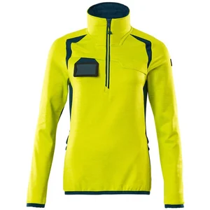 Mascot Sweat à Demi-zip Accelerate Safe 19353