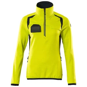 Mascot Sweat à Demi-zip Accelerate Safe 19353