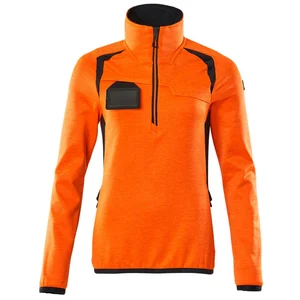 Mascot Sweat à Demi-zip Accelerate Safe 19353 pas cher
