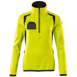 Mascot Sweat à Demi-zip Accelerate Safe 19353 pas cher